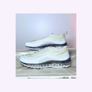 Nike Air Max Terrascape 97 White Light Iron Ore size 10